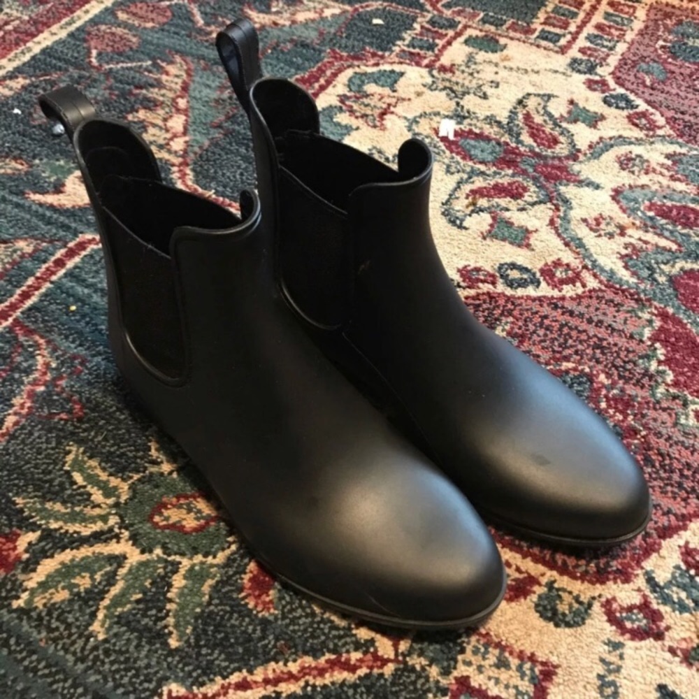 Merona Chelsea rain boots